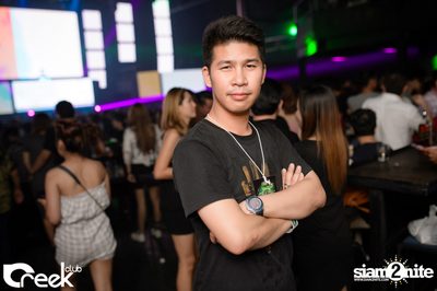 ปาร์ตี้คืนวันเสาร์ ที่ร้าน ครีก คลับ, เลียบทางด่วนรามอินทรา — photo 48