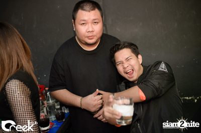 ปาร์ตี้คืนวันเสาร์ ที่ร้าน ครีก คลับ, เลียบทางด่วนรามอินทรา — photo 50