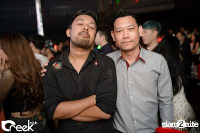 ปาร์ตี้คืนวันเสาร์ ที่ร้าน ครีก คลับ, เลียบทางด่วนรามอินทรา — photo 51