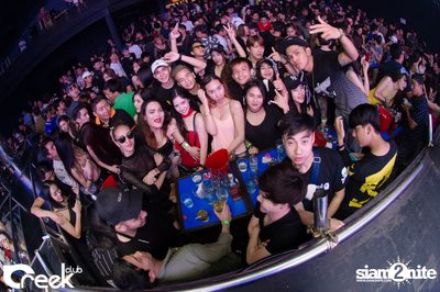 ปาร์ตี้คืนวันเสาร์ ที่ร้าน ครีก คลับ, เลียบทางด่วนรามอินทรา — photo 56