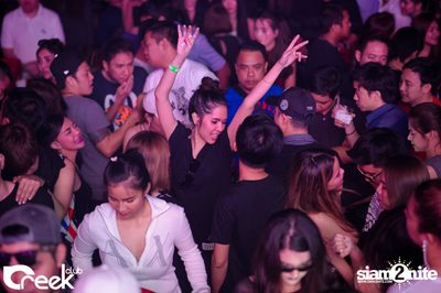 ปาร์ตี้คืนวันเสาร์ ที่ร้าน ครีก คลับ, เลียบทางด่วนรามอินทรา — photo 60