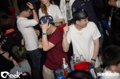 ปาร์ตี้คืนวันเสาร์ ที่ร้าน ครีก คลับ, เลียบทางด่วนรามอินทรา — photo 63