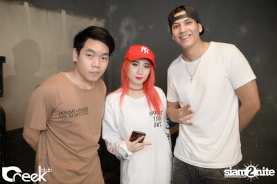 ปาร์ตี้คืนวันเสาร์ ที่ร้าน ครีก คลับ, เลียบทางด่วนรามอินทรา — photo 64