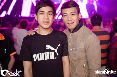ปาร์ตี้คืนวันเสาร์ ที่ร้าน ครีก คลับ, เลียบทางด่วนรามอินทรา — photo 72