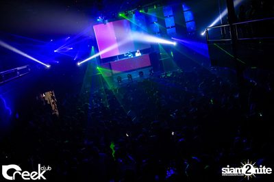 ปาร์ตี้คืนวันเสาร์ ที่ร้าน ครีก คลับ, เลียบทางด่วนรามอินทรา — photo 76