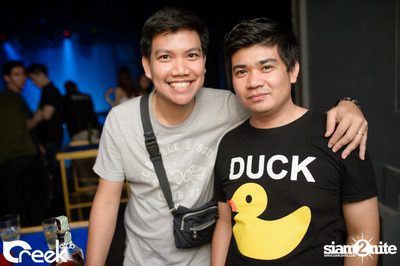 ปาร์ตี้คืนวันเสาร์ ที่ร้าน ครีก คลับ, เลียบทางด่วนรามอินทรา — photo 86