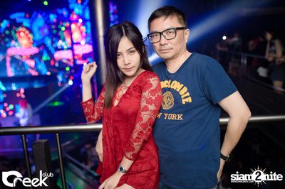 ปาร์ตี้คืนวันเสาร์ ที่ร้าน ครีก คลับ, เลียบทางด่วนรามอินทรา — photo 89