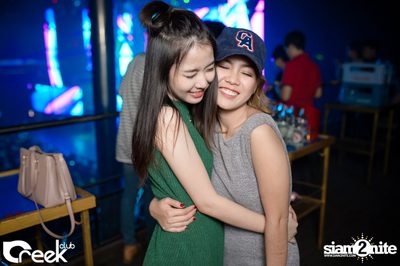 ปาร์ตี้คืนวันเสาร์ ที่ร้าน ครีก คลับ, เลียบทางด่วนรามอินทรา — photo 93