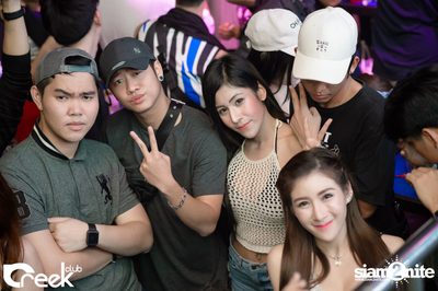 ปาร์ตี้คืนวันเสาร์ ที่ร้าน ครีก คลับ, เลียบทางด่วนรามอินทรา — photo 104
