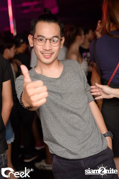 ปาร์ตี้คืนวันเสาร์ ที่ร้าน ครีก คลับ, เลียบทางด่วนรามอินทรา — photo 110