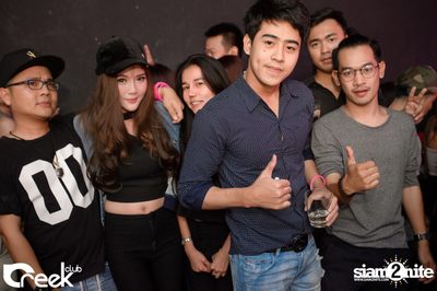 ปาร์ตี้คืนวันเสาร์ ที่ร้าน ครีก คลับ, เลียบทางด่วนรามอินทรา — photo 111