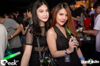 ปาร์ตี้คืนวันเสาร์ ที่ร้าน ครีก คลับ, เลียบทางด่วนรามอินทรา — photo 116