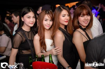 ปาร์ตี้คืนวันเสาร์ ที่ร้าน ครีก คลับ, เลียบทางด่วนรามอินทรา — photo 119