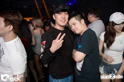 ปาร์ตี้คืนวันเสาร์ ที่ร้าน ครีก คลับ, เลียบทางด่วนรามอินทรา — photo 125