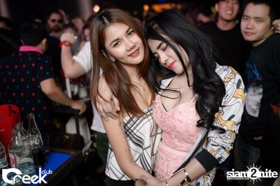 ปาร์ตี้คืนวันเสาร์ ที่ร้าน ครีก คลับ, เลียบทางด่วนรามอินทรา — photo 127