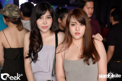ปาร์ตี้คืนวันเสาร์ ที่ร้าน ครีก คลับ, เลียบทางด่วนรามอินทรา — photo 129