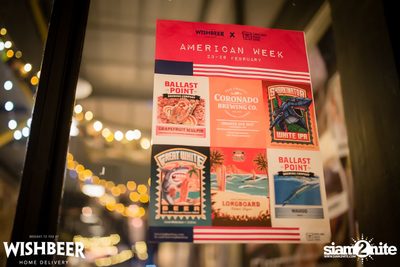 American Craft Beer Week ที่ วิชเบียร์ โฮม บาร์ — photo 1