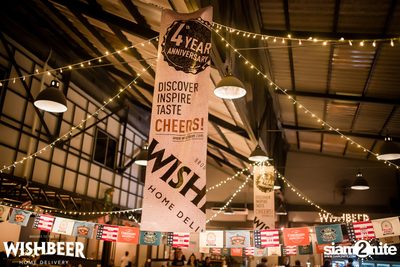 American Craft Beer Week ที่ วิชเบียร์ โฮม บาร์ — photo 5