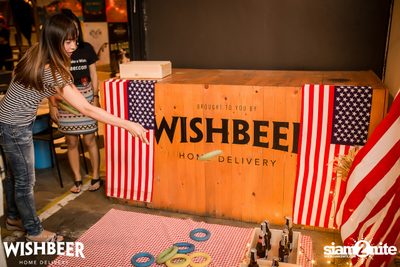 American Craft Beer Week ที่ วิชเบียร์ โฮม บาร์ — photo 6