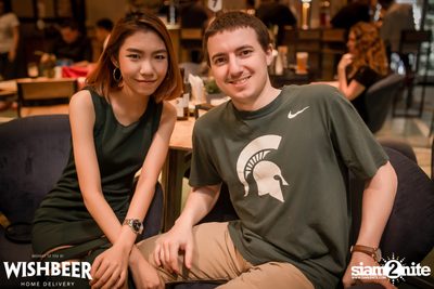 American Craft Beer Week ที่ วิชเบียร์ โฮม บาร์ — photo 11
