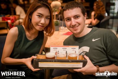 American Craft Beer Week ที่ วิชเบียร์ โฮม บาร์ — photo 12