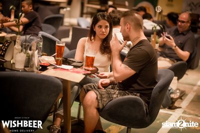 American Craft Beer Week ที่ วิชเบียร์ โฮม บาร์ — photo 14