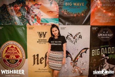 American Craft Beer Week ที่ วิชเบียร์ โฮม บาร์ — photo 16