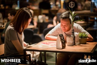 American Craft Beer Week ที่ วิชเบียร์ โฮม บาร์ — photo 17