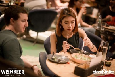 American Craft Beer Week ที่ วิชเบียร์ โฮม บาร์ — photo 19