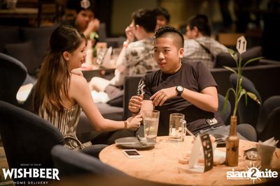American Craft Beer Week ที่ วิชเบียร์ โฮม บาร์ — photo 20