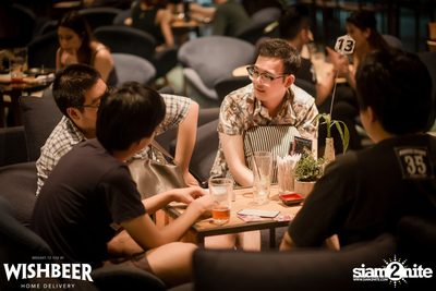 American Craft Beer Week ที่ วิชเบียร์ โฮม บาร์ — photo 21