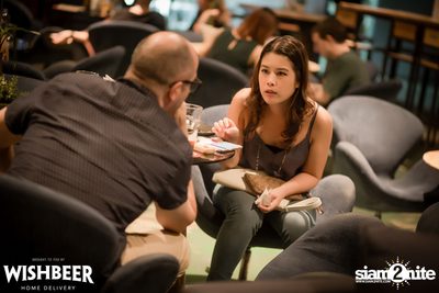 American Craft Beer Week ที่ วิชเบียร์ โฮม บาร์ — photo 22