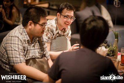 American Craft Beer Week ที่ วิชเบียร์ โฮม บาร์ — photo 23