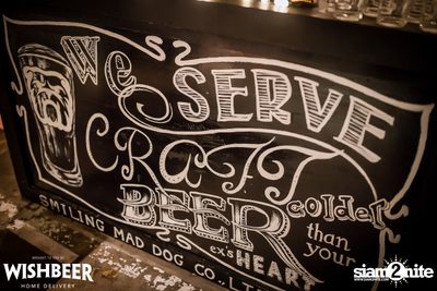 American Craft Beer Week ที่ วิชเบียร์ โฮม บาร์ — photo 26