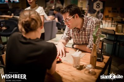 American Craft Beer Week ที่ วิชเบียร์ โฮม บาร์ — photo 27