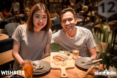 American Craft Beer Week ที่ วิชเบียร์ โฮม บาร์ — photo 28
