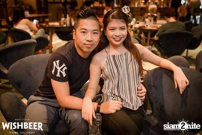 American Craft Beer Week ที่ วิชเบียร์ โฮม บาร์ — photo 29