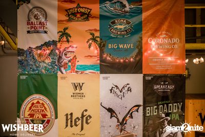 American Craft Beer Week ที่ วิชเบียร์ โฮม บาร์ — photo 30