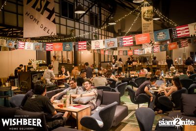American Craft Beer Week ที่ วิชเบียร์ โฮม บาร์ — photo 31