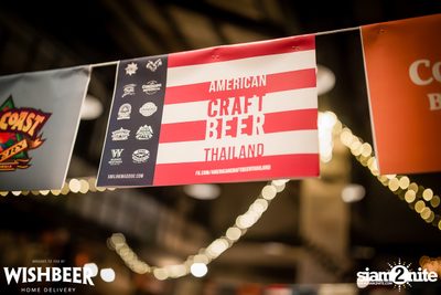 American Craft Beer Week ที่ วิชเบียร์ โฮม บาร์ — photo 32