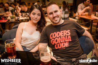 American Craft Beer Week ที่ วิชเบียร์ โฮม บาร์ — photo 34