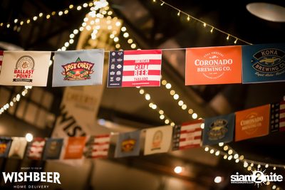 American Craft Beer Week ที่ วิชเบียร์ โฮม บาร์ — photo 35