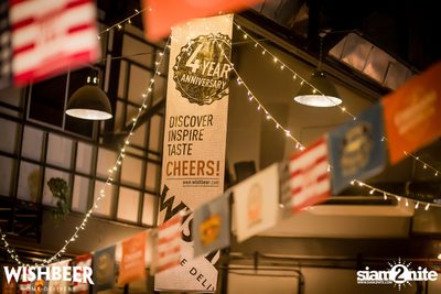 American Craft Beer Week ที่ วิชเบียร์ โฮม บาร์ — photo 36