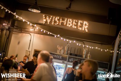 American Craft Beer Week ที่ วิชเบียร์ โฮม บาร์ — photo 38