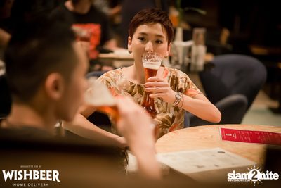 American Craft Beer Week ที่ วิชเบียร์ โฮม บาร์ — photo 39