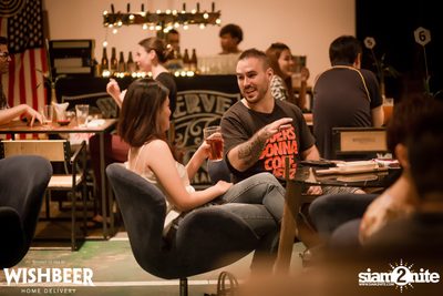 American Craft Beer Week ที่ วิชเบียร์ โฮม บาร์ — photo 40