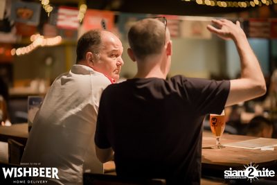 American Craft Beer Week ที่ วิชเบียร์ โฮม บาร์ — photo 43