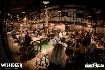 American Craft Beer Week ที่ วิชเบียร์ โฮม บาร์ — photo 44