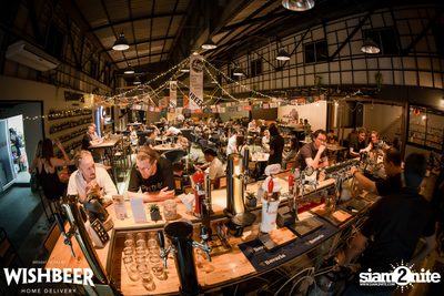 American Craft Beer Week ที่ วิชเบียร์ โฮม บาร์ — photo 45