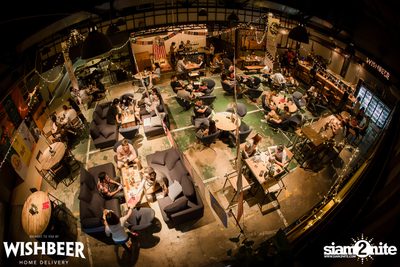 American Craft Beer Week ที่ วิชเบียร์ โฮม บาร์ — photo 46